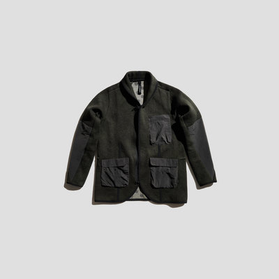 BYBORRE Edition9 ジャケット BYBORRE launches Edition9™ and introduces its engineered knits